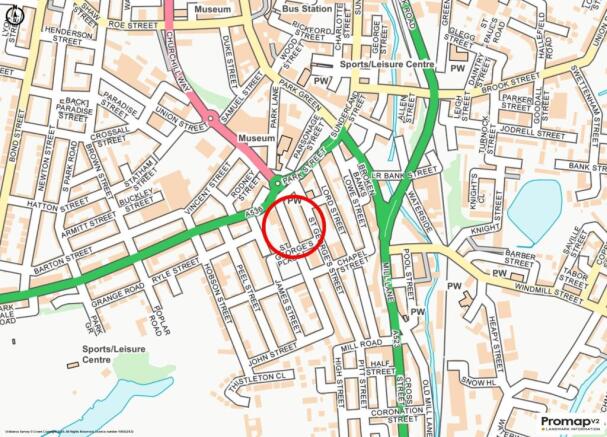 Location Maps