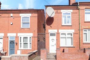 122, Humber Avenue, Coventry CV1 2AT