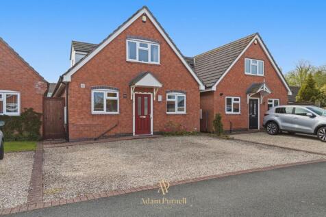 Kingsfield Road, Barwell, LE9