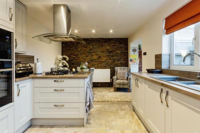 Kitchen Diner