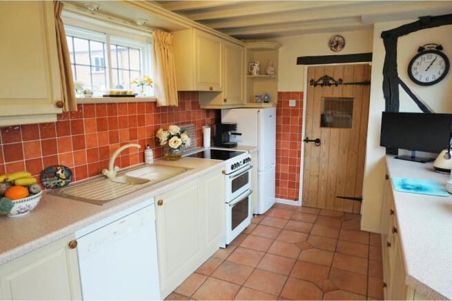 Kitchen / Diner