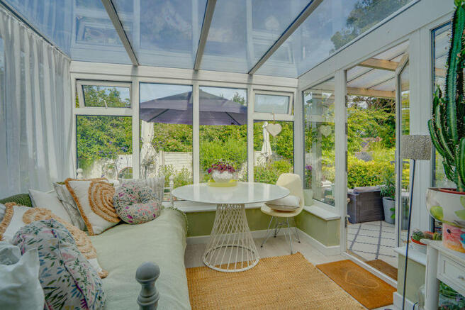 Annexe conservatory
