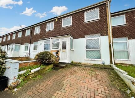 Gregories Close, Luton, Bedfordshire, LU3 1DL