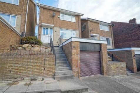 Regent Street, Kimberworth, Rotherham, South Yorkshire, S61