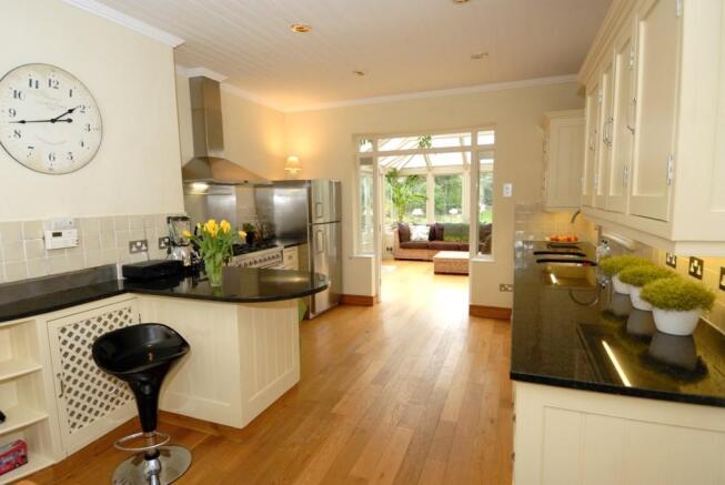 Kitchen.