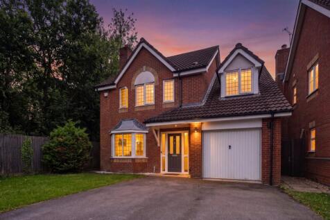 Harrow Way, Sindlesham, Wokingham, Berkshire, RG41