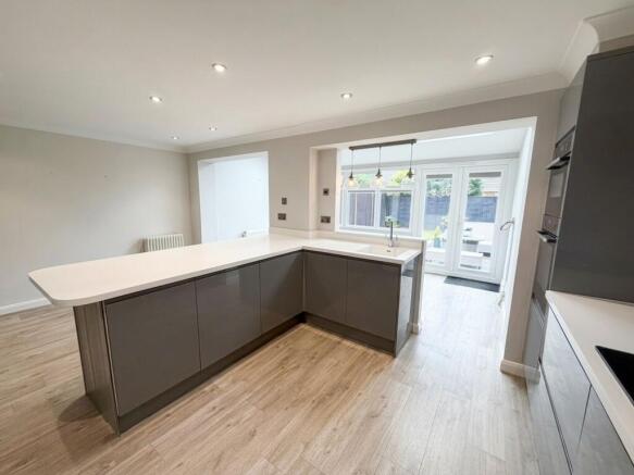 Kitchen/Diner
