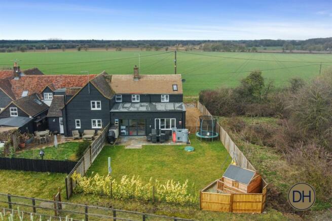 Mill Cottage 