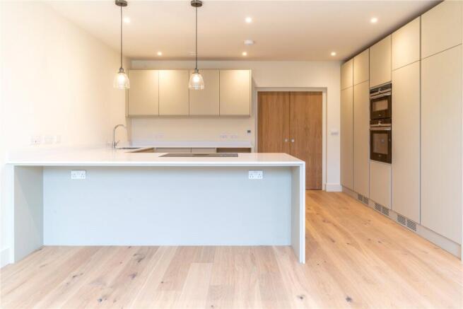 Kitchen/Living Area