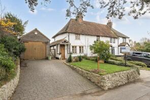 10 Pine Cottage, Roseacre Lane, Maidstone ME14 4HY