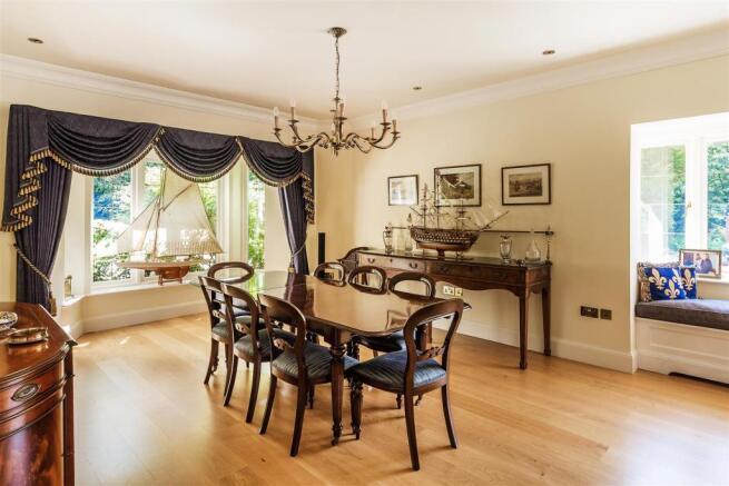 house. partnership Haslemere