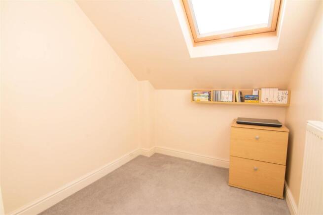 OFFICE/POTENTIAL BEDROOM FIVE