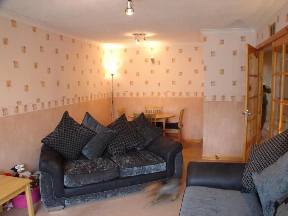 lounge and dining