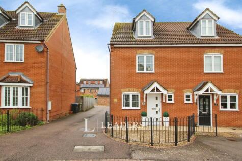 Proctor Rise, Grange Farm, Milton Keynes