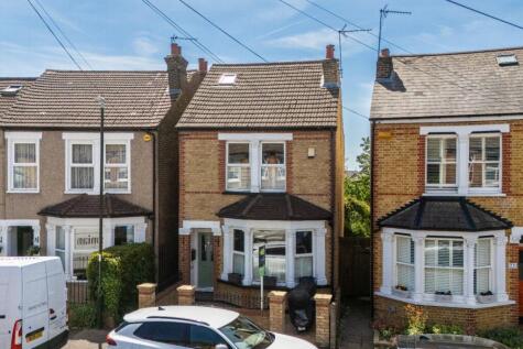 Izane Road, Bexleyheath, Kent, DA6