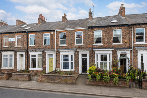 Nunthorpe Road, York