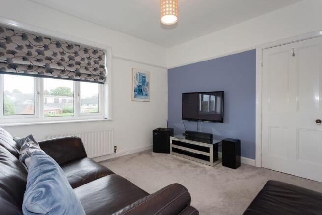 BEDROOM 4 REAR