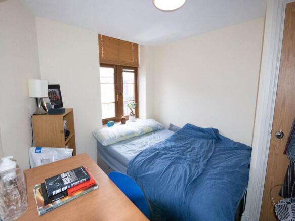 Flat 3 Vulcan Court