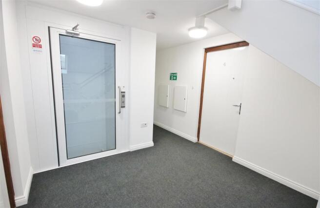 Communal Entrance Hall