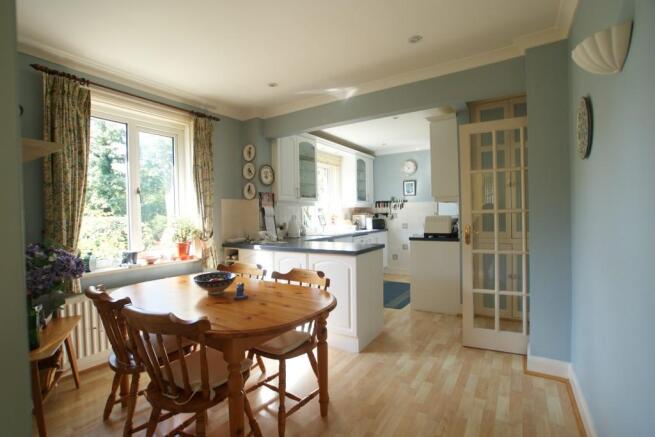 Kitchen/Breakfast Room