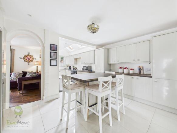 Kitchen Breakfast Room