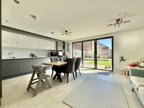 Kitchen Dining