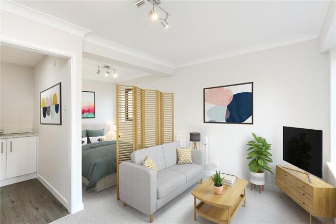 Reception / Bedroom