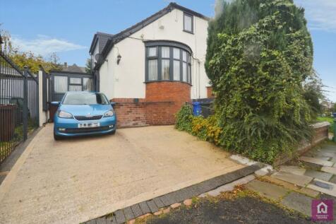 Woodward Road, Prestwich, Manchester, Greater Manchester, M25
