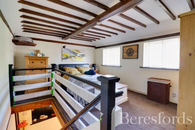 Aneex - Bedroom