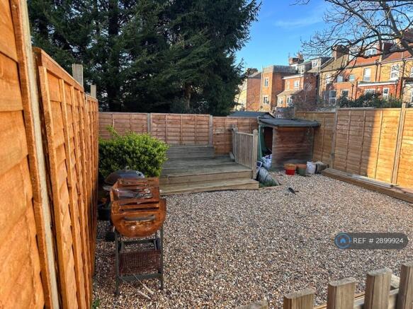 Back Of Garden