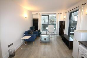 Apartment G06, 17 West One Aspect, Cavendish Street, Sheffield S3 7SS