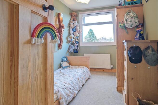 Bedroom Three