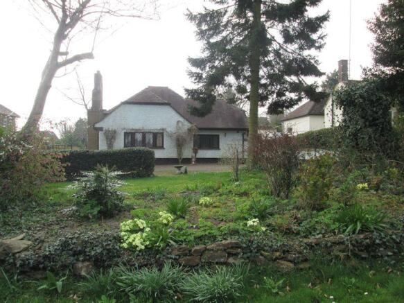 Front Garden