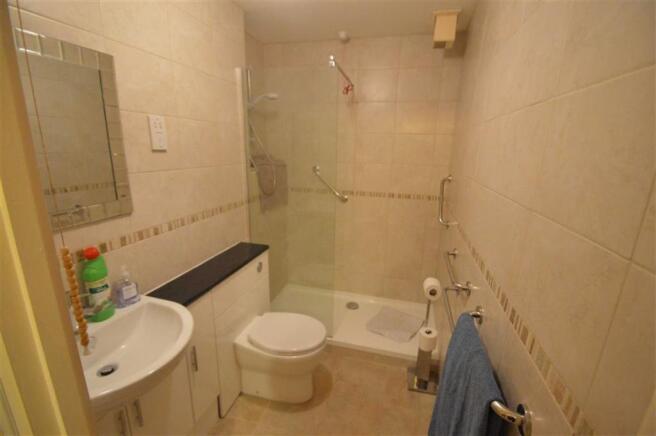 Shower room