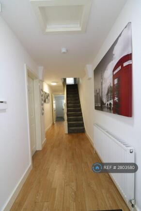 Ground Floor Hallway