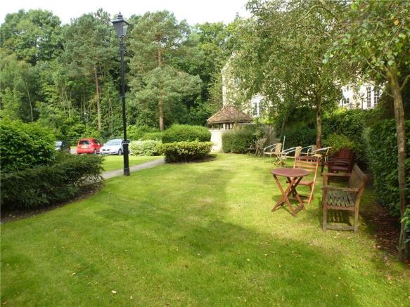 Communal Grounds