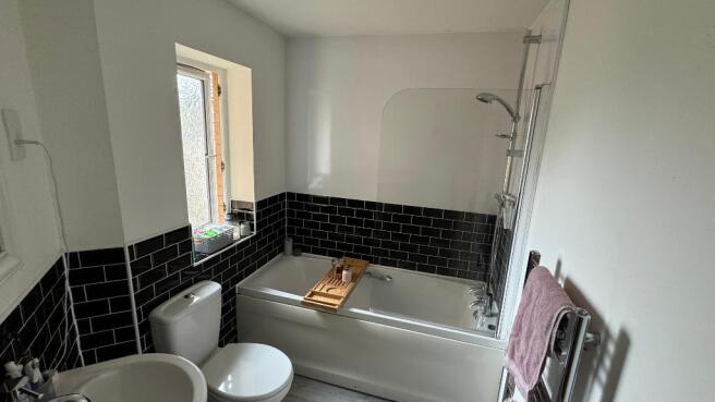 Family bathroom