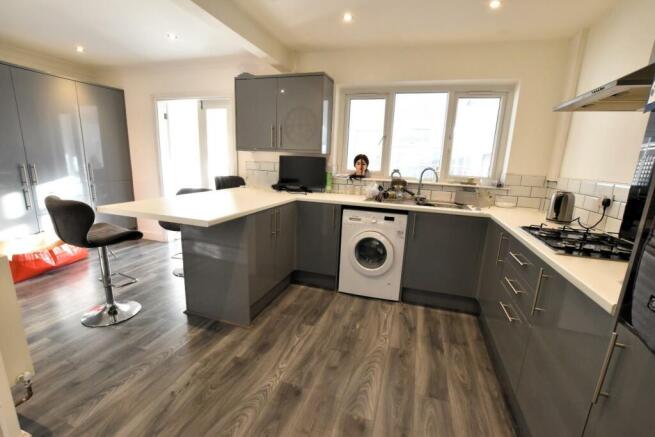 Kitchen / Diner