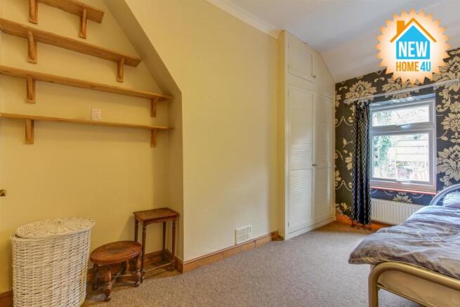 BEDROOM TWO: