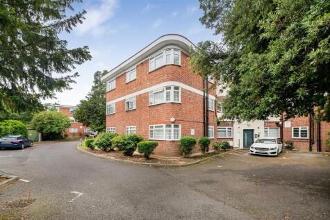 Benhill Wood Road, Sutton