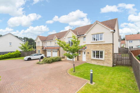 Caldercruix Crescent, Eliburn, Livingston, EH54 7FT