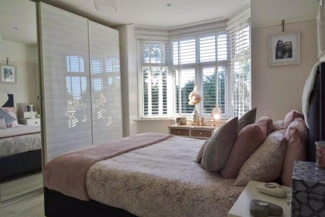 BEDROOM ONE: