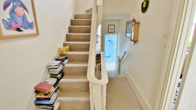 First Floor Landing