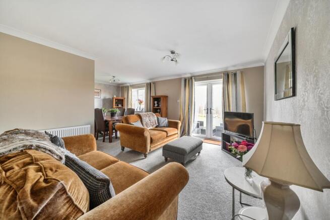 Living Dining Room