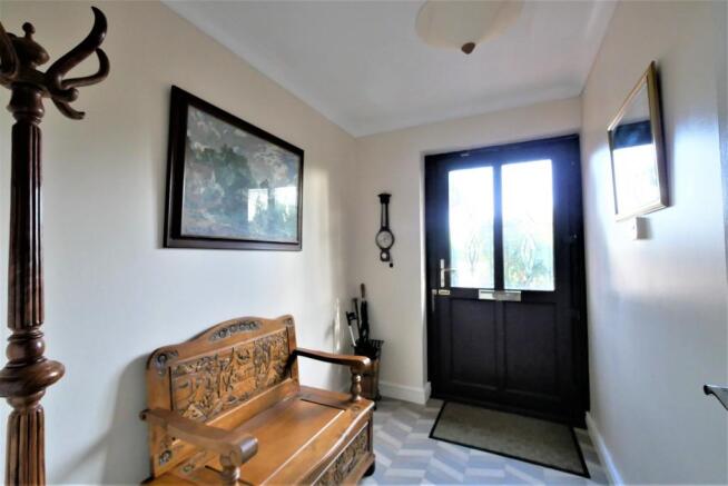 Entrance Lobby