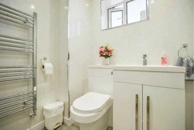 Downstairs Cloakroom