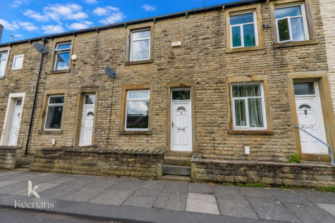 Wren Street, Burnley