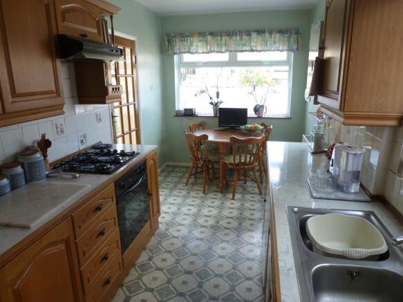 Kitchen / Dining Room