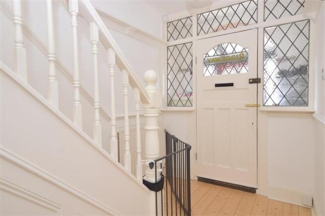 Entrance Hallway