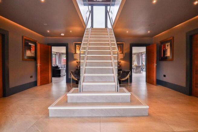 Entrance hall